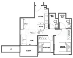 The Navian (D14), Apartment #423794491